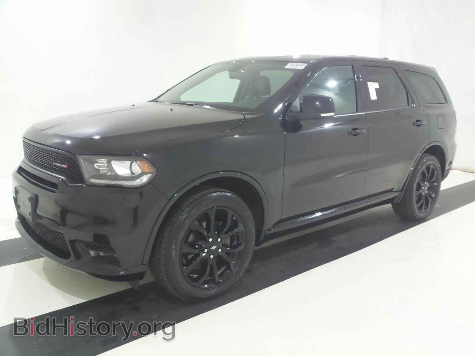 Фотография 1C4RDJDG0KC663725 - Dodge Durango 2019
