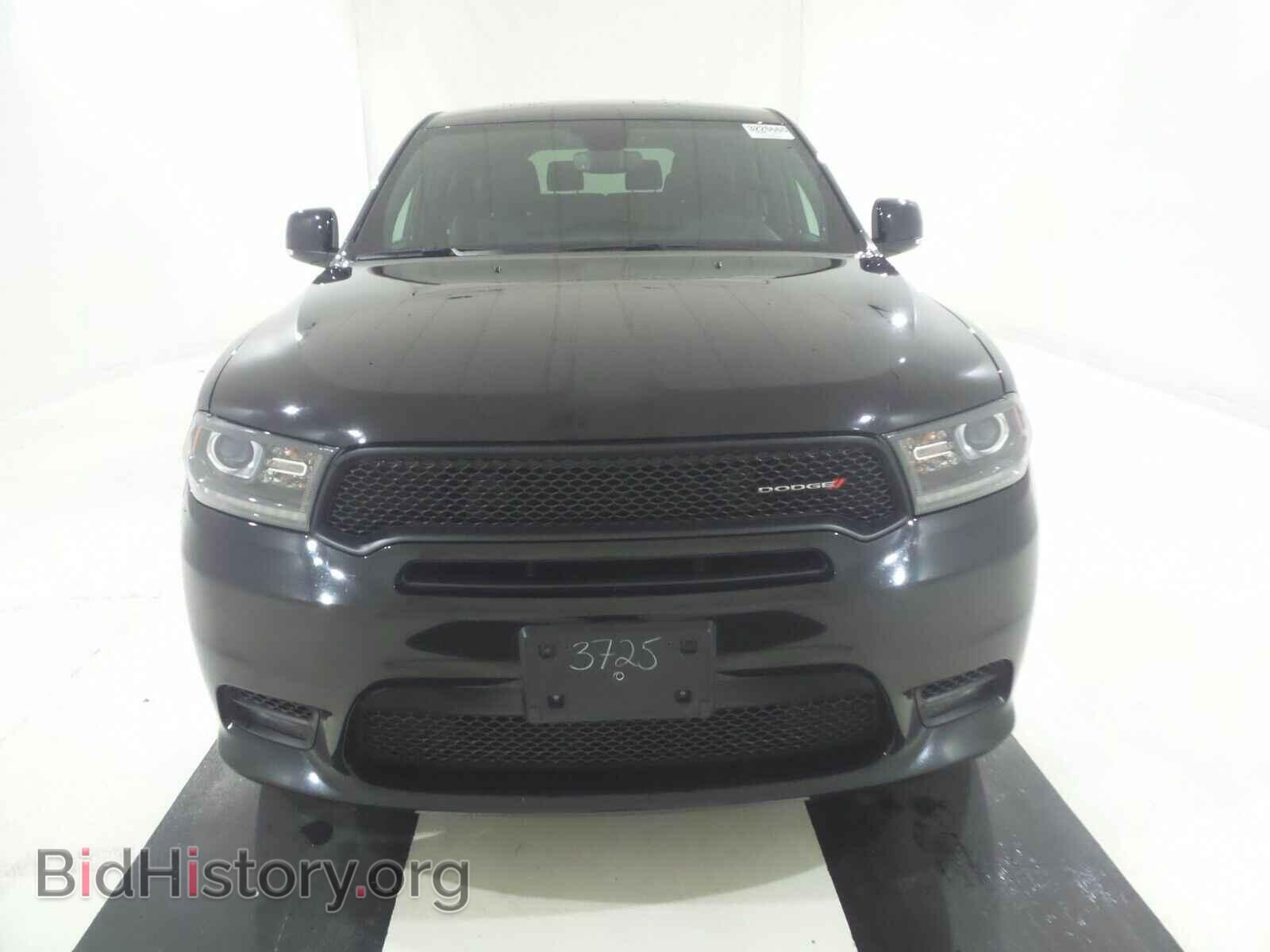 2019 Dodge Durango - VIN: 1C4RDJDG0KC663725 - Фото 2