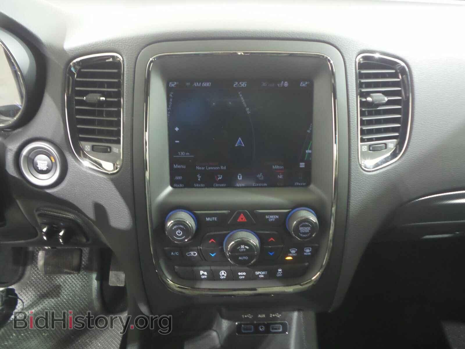 2019 Dodge Durango - VIN: 1C4RDJDG0KC663725 - Фото 11