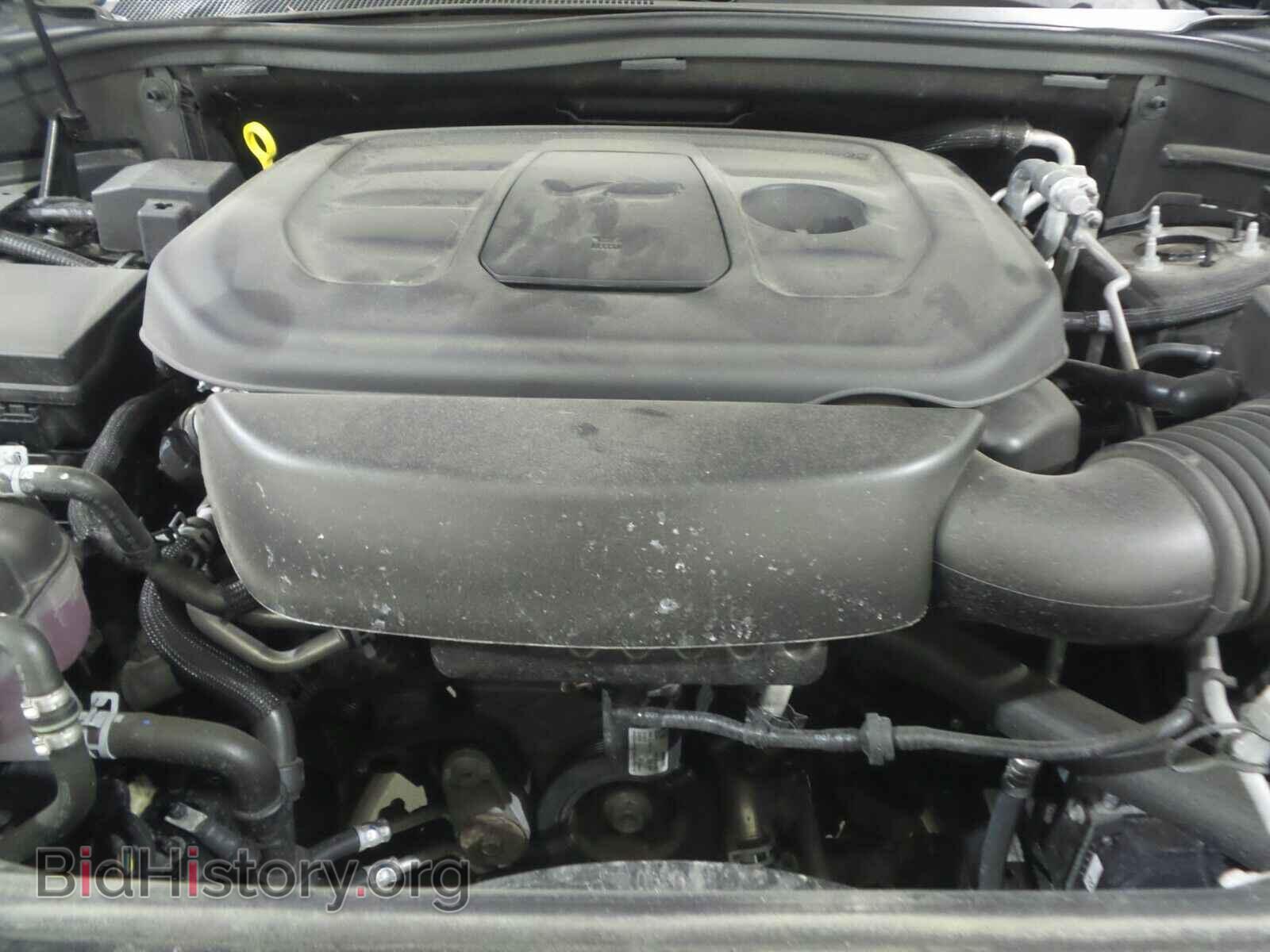 2019 Dodge Durango - VIN: 1C4RDJDG0KC663725 - Фото 16