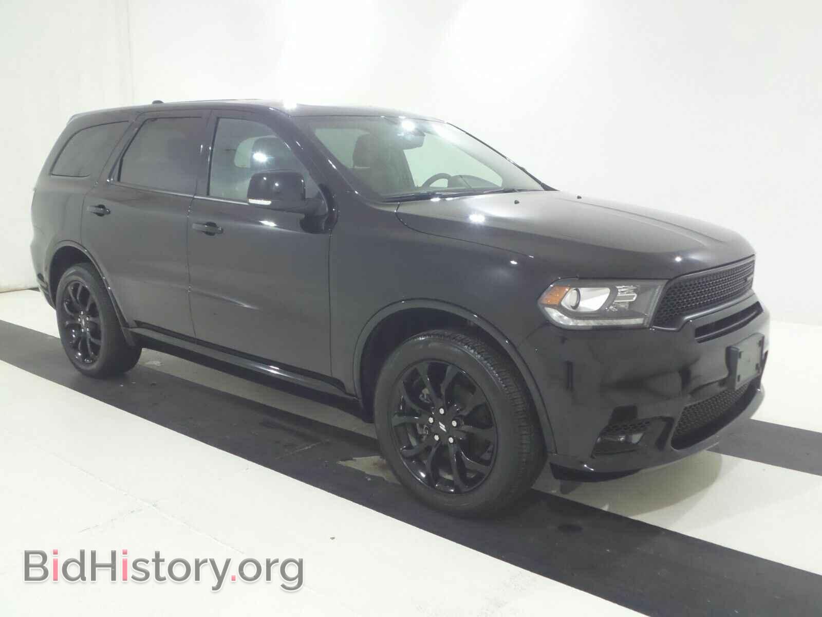 2019 Dodge Durango - VIN: 1C4RDJDG0KC663725 - Фото 3