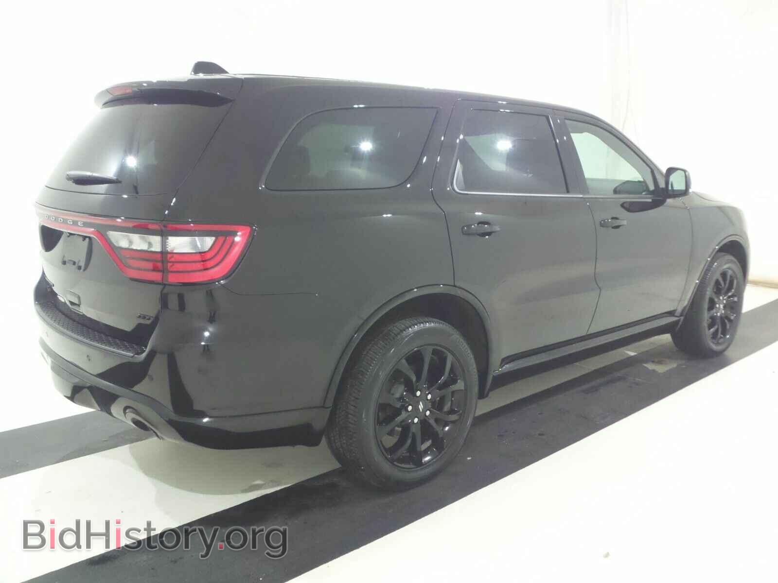2019 Dodge Durango - VIN: 1C4RDJDG0KC663725 - Фото 4
