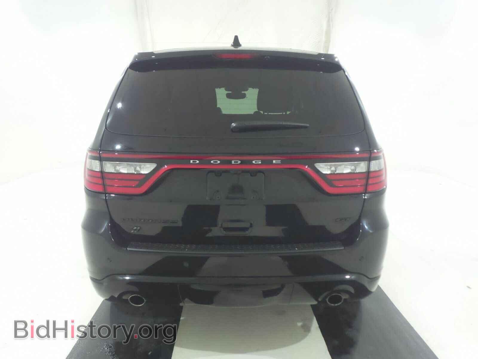 2019 Dodge Durango - VIN: 1C4RDJDG0KC663725 - Фото 5