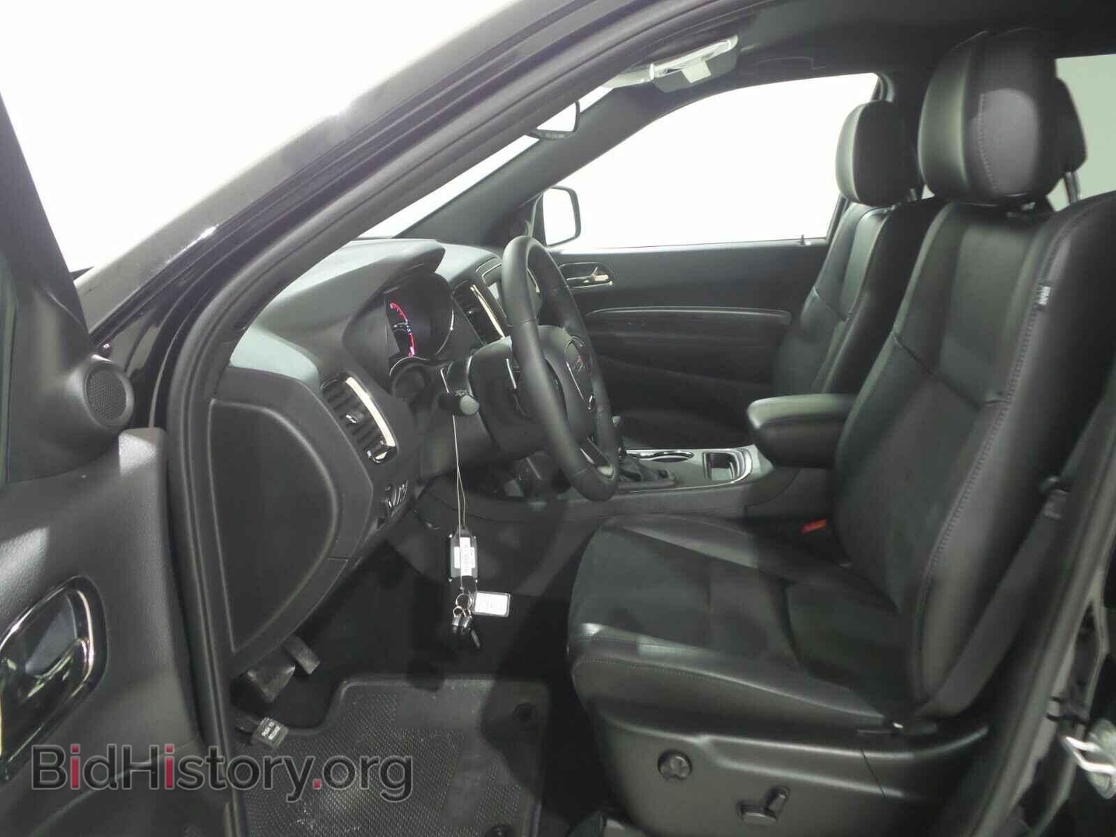 2019 Dodge Durango - VIN: 1C4RDJDG0KC663725 - Фото 7