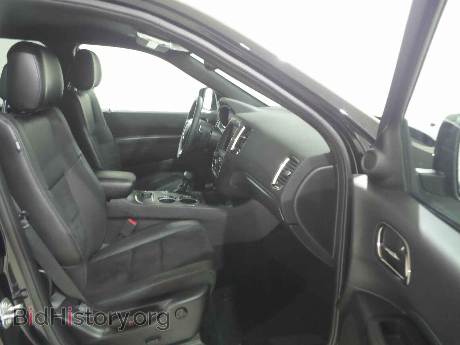 2019 Dodge Durango - VIN: 1C4RDJDG0KC663725 - Фото 8