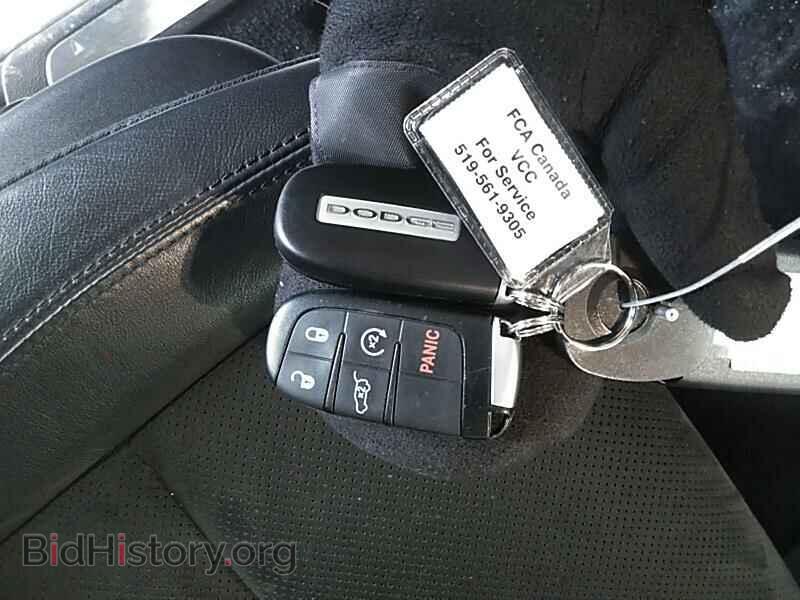 2019 Dodge Durango - VIN: 1C4RDJDG7KC663804 - Фото 18