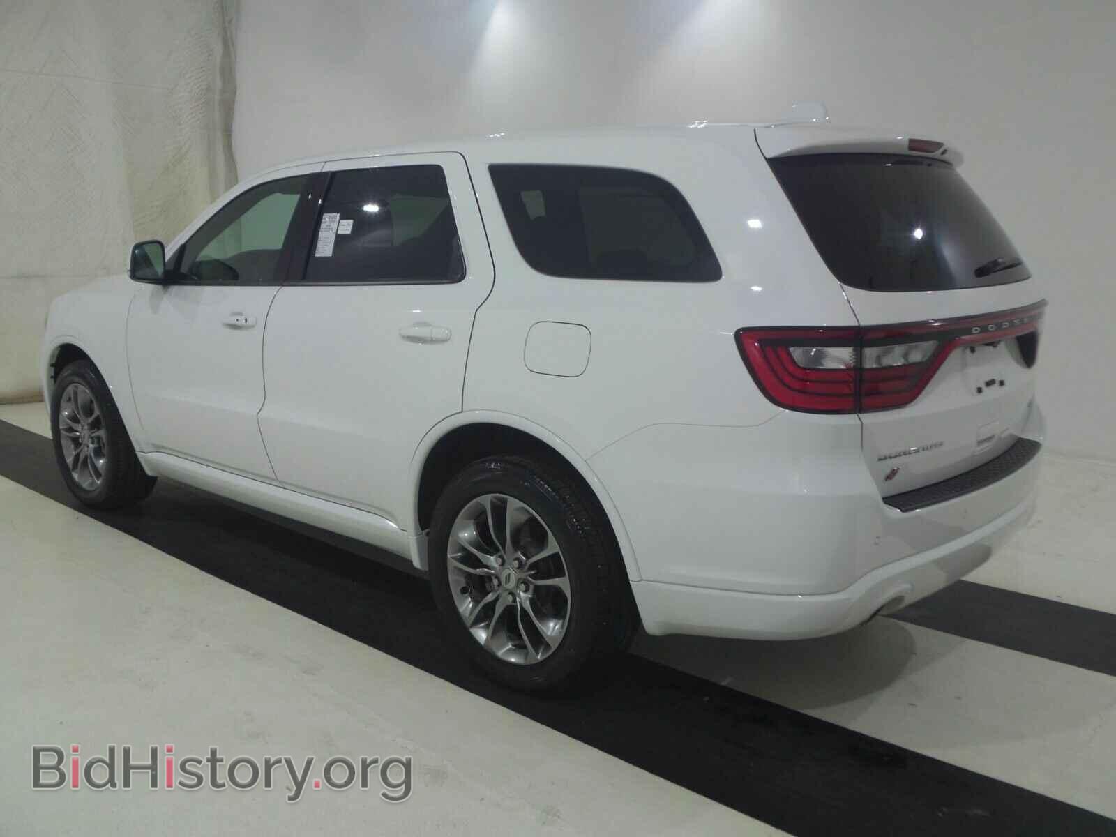 2019 Dodge Durango - VIN: 1C4RDJDG7KC663804 - Фото 6