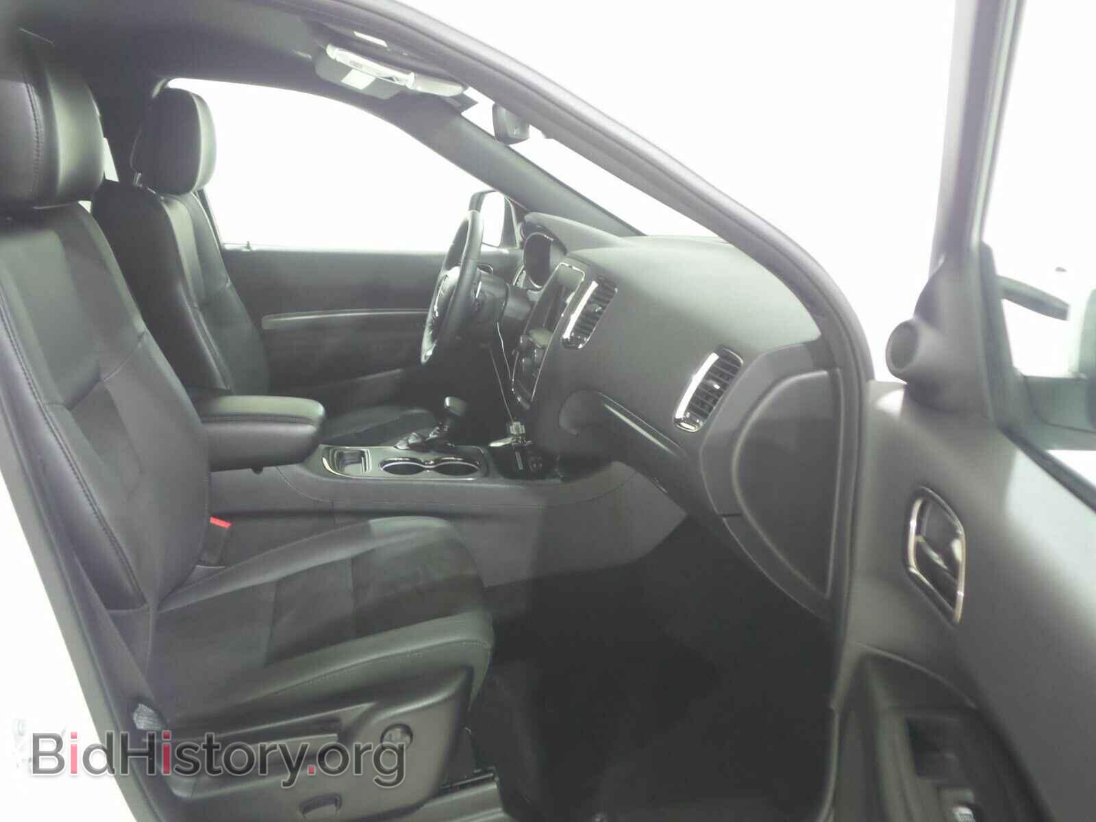 2019 Dodge Durango - VIN: 1C4RDJDG7KC663804 - Фото 8