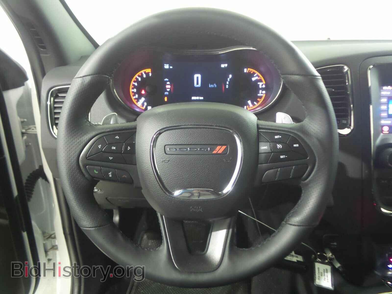 2019 Dodge Durango - VIN: 1C4RDJDG7KC663804 - Фото 10