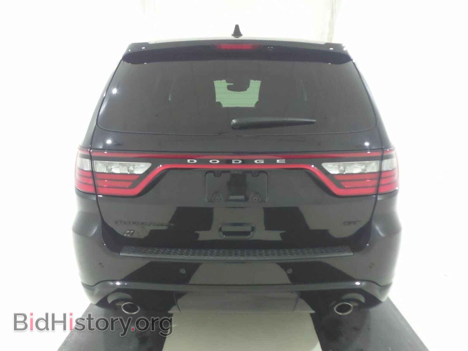 2019 Dodge Durango - VIN: 1C4RDJDG1KC663507 - Фото 5