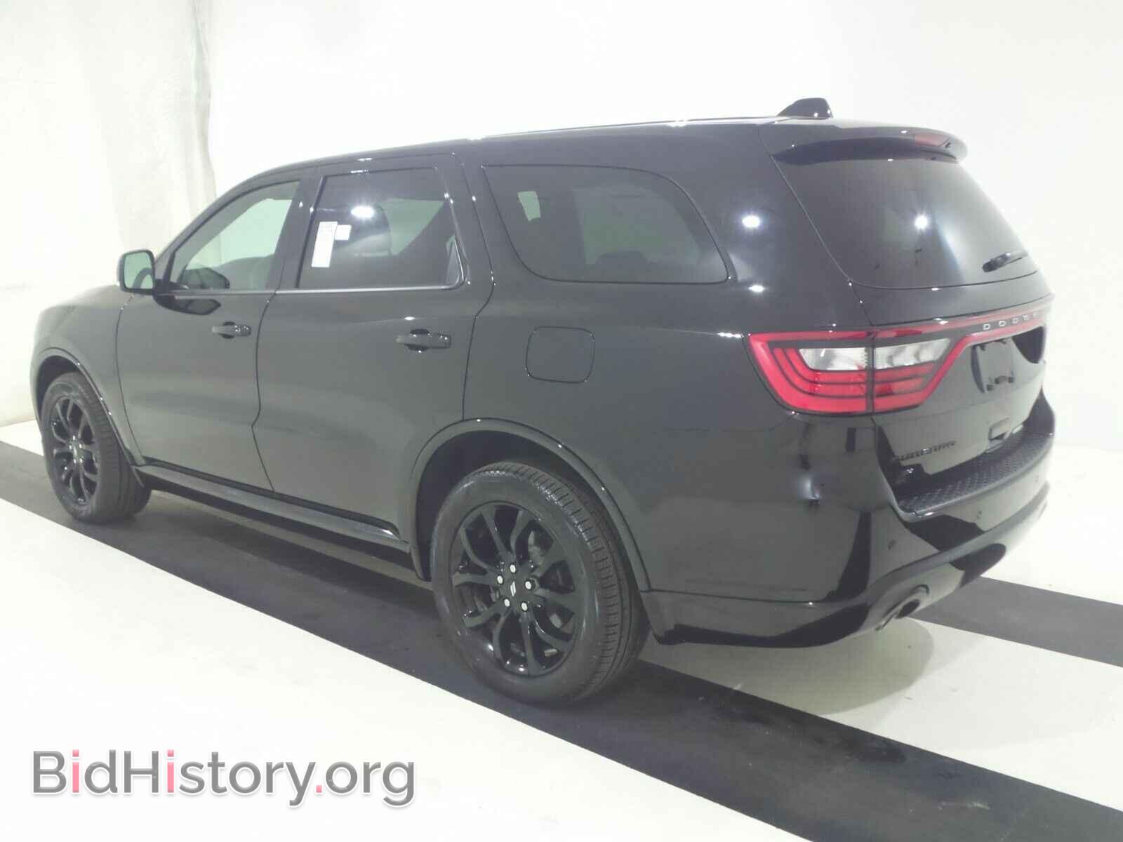 2019 Dodge Durango - VIN: 1C4RDJDG1KC663507 - Фото 6