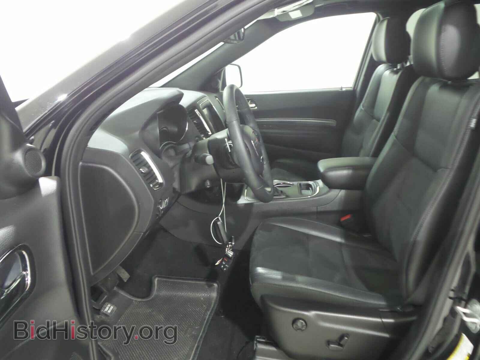 2019 Dodge Durango - VIN: 1C4RDJDG1KC663507 - Фото 7