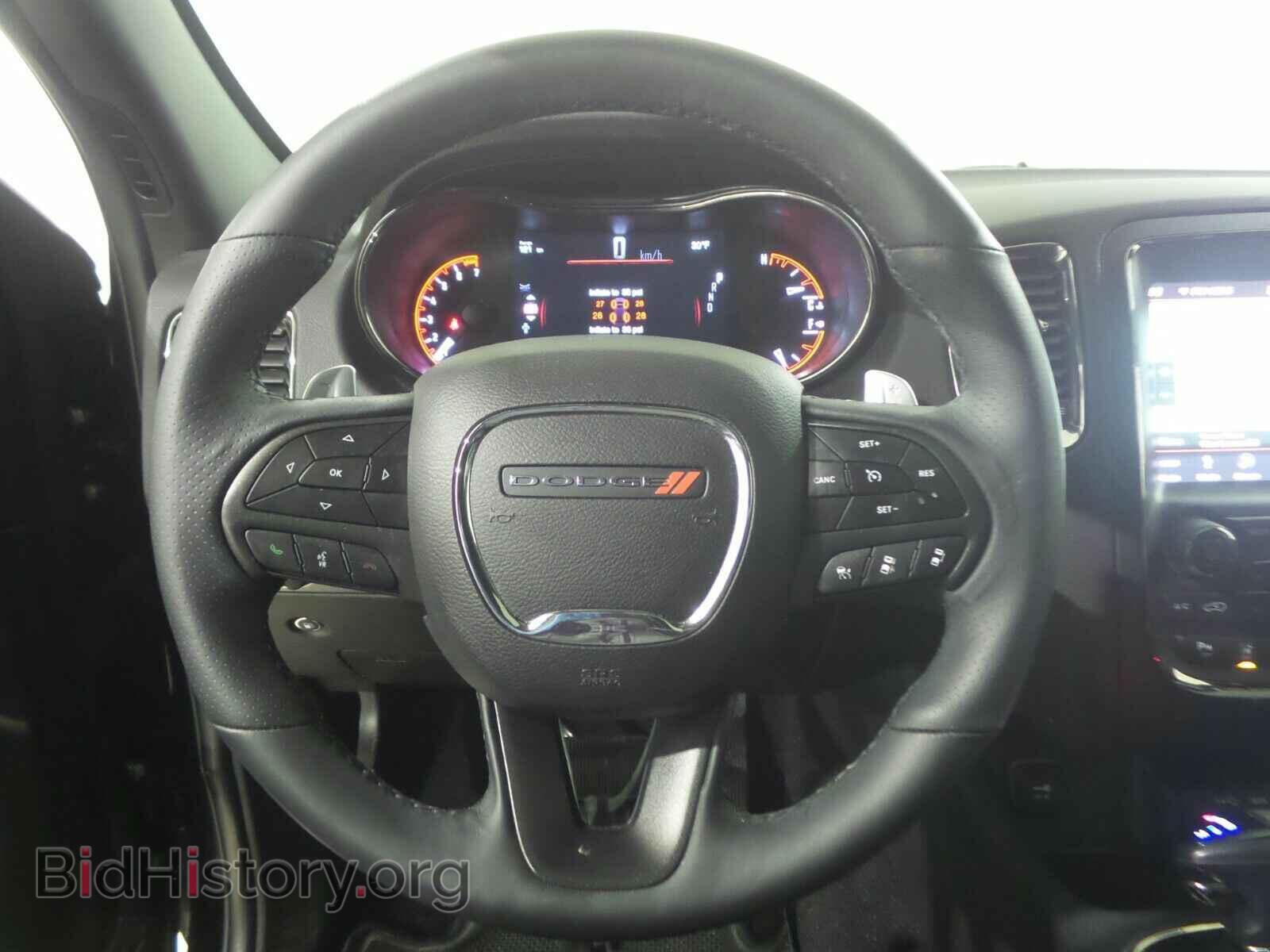 2019 Dodge Durango - VIN: 1C4RDJDG1KC663507 - Фото 10