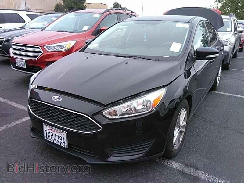 Фотография 1FADP3F24HL205943 - Ford Focus 2017