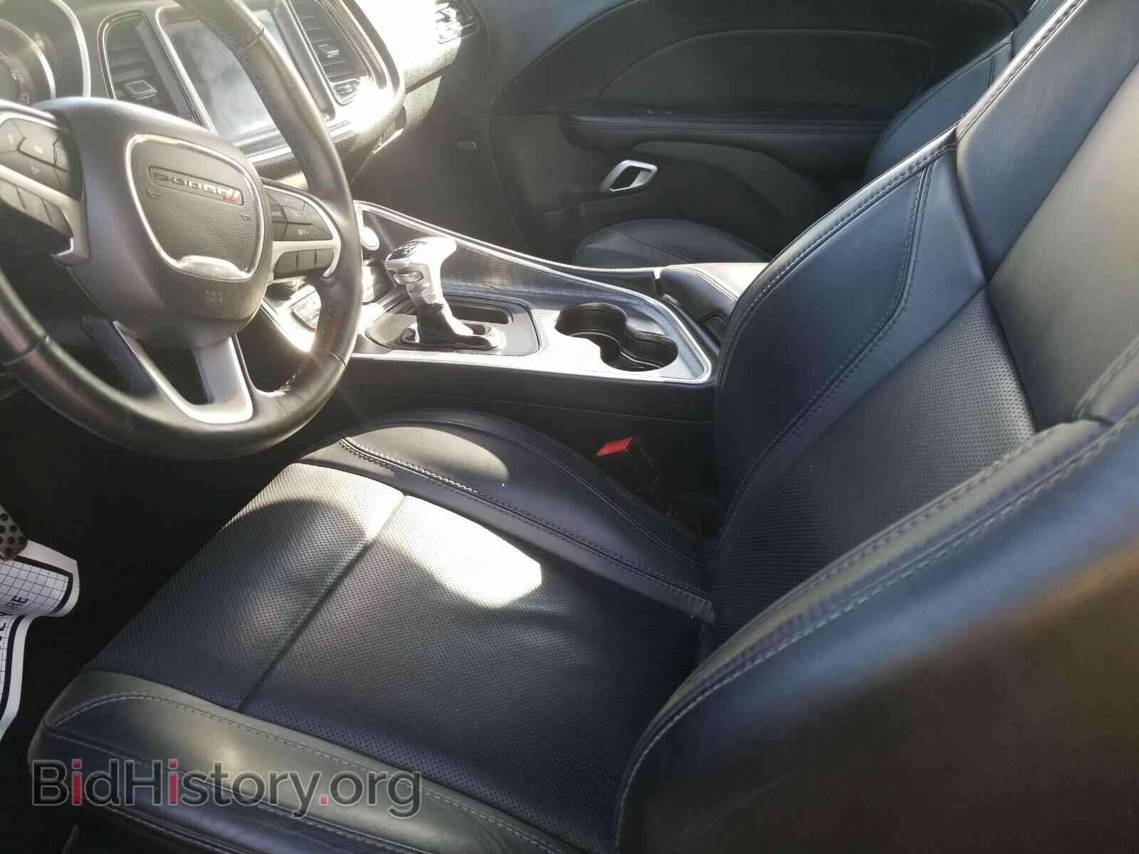 2017 Dodge Challenger - VIN: 2C3CDZAGXHH519697 - Фото 3