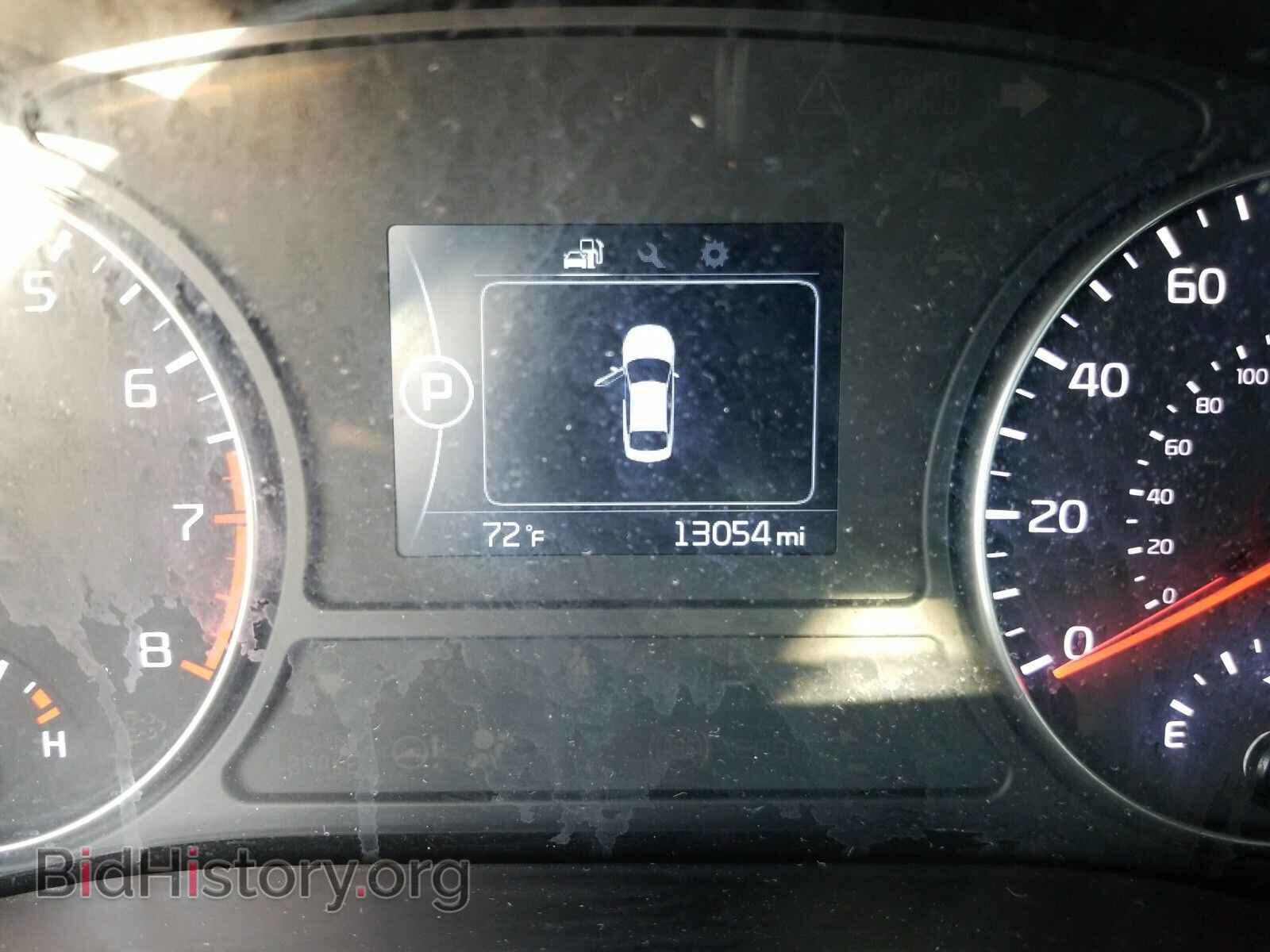 2017 Kia Optima - VIN: 5XXGT4L3XHG148640 - Фото 5