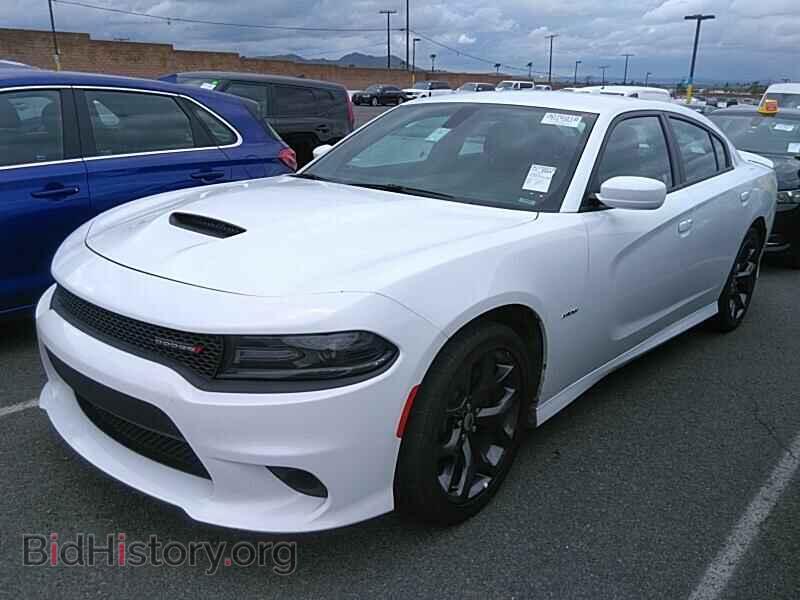 Фотография 2C3CDXCT3KH584400 - Dodge Charger 2019