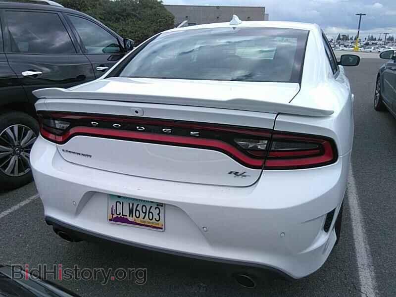 2019 Dodge Charger - VIN: 2C3CDXCT3KH584400 - Фото 8