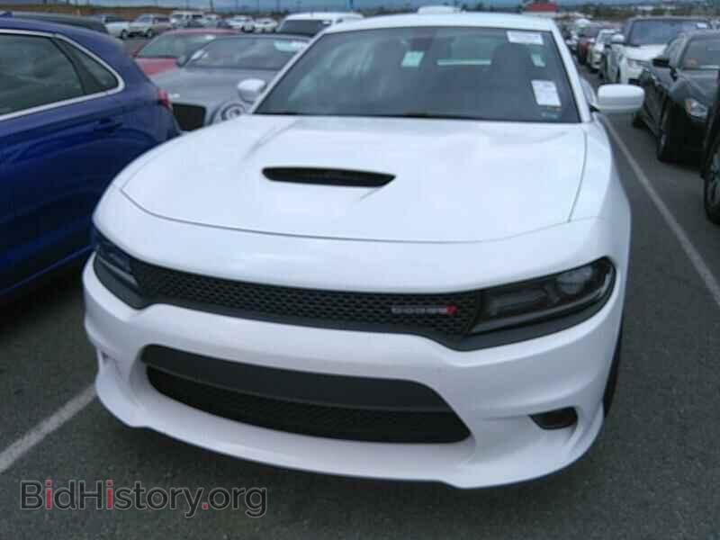 2019 Dodge Charger - VIN: 2C3CDXCT3KH584400 - Фото 10
