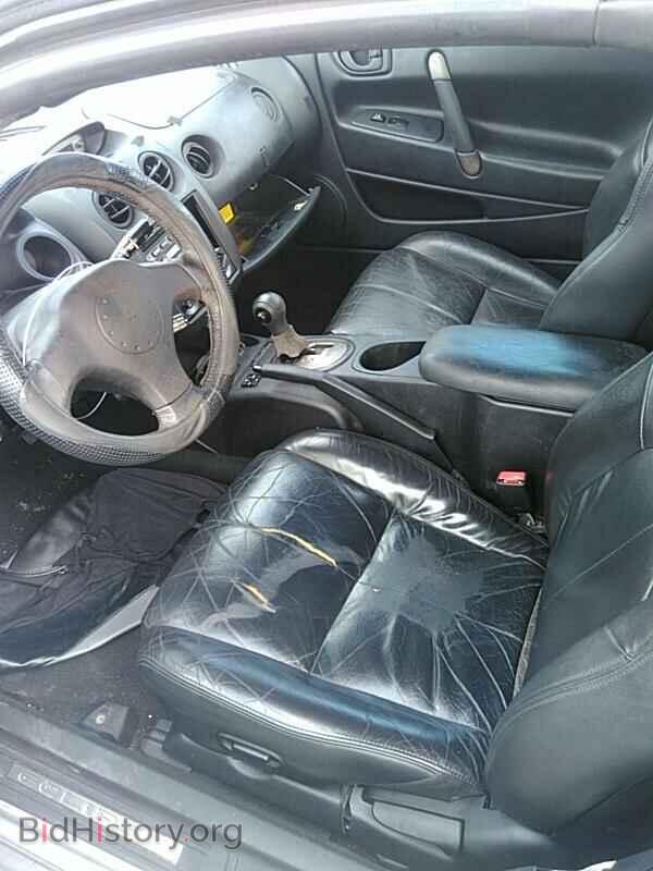 2001 Mitsubishi Eclipse - VIN: 4A3AE85H21E041654 - Фото 3