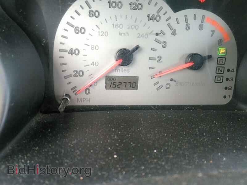 2001 Mitsubishi Eclipse - VIN: 4A3AE85H21E041654 - Фото 5