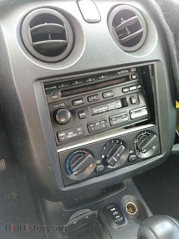 2001 Mitsubishi Eclipse - VIN: 4A3AE85H21E041654 - Фото 8