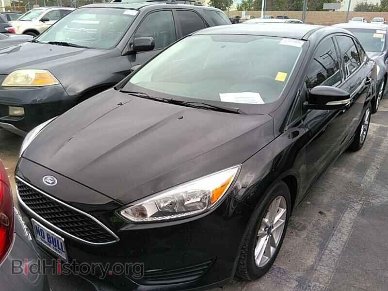 Фотография 1FADP3F25GL285350 - Ford Focus 2016