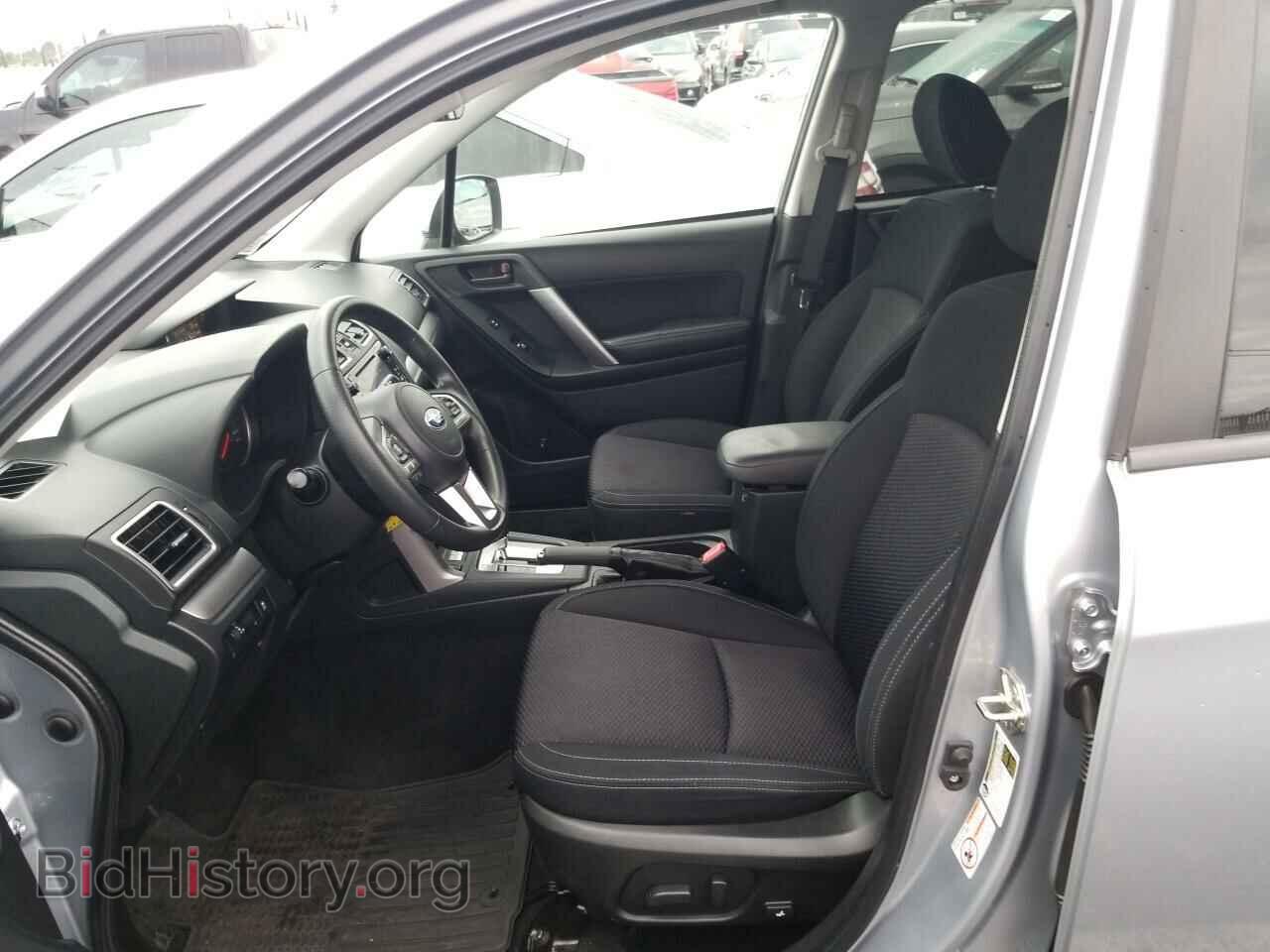 2017 Subaru Forester - VIN: JF2SJAEC1HH435803 - Фото 3