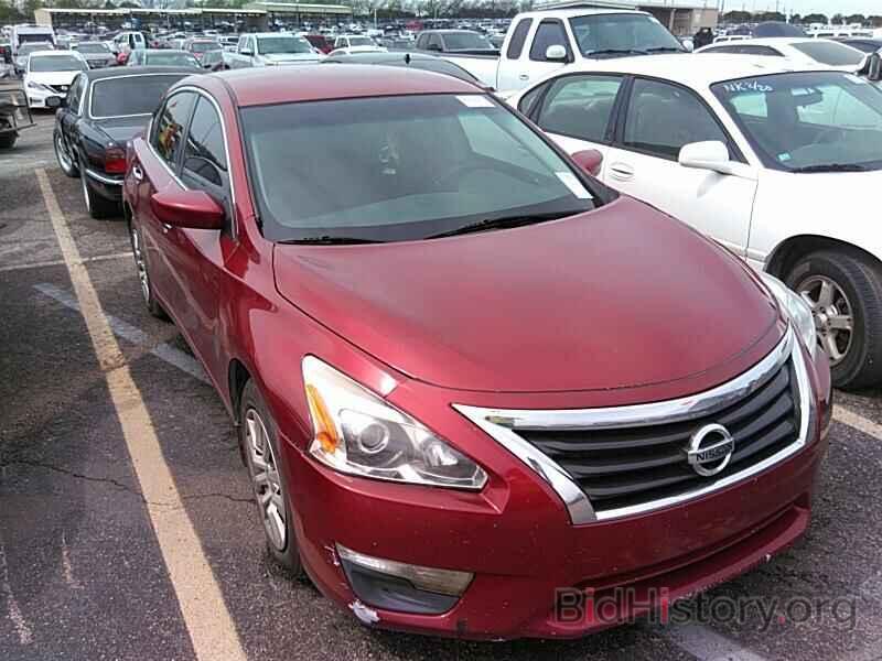 Фотография 1N4AL3AP6DN568325 - Nissan Altima 2013