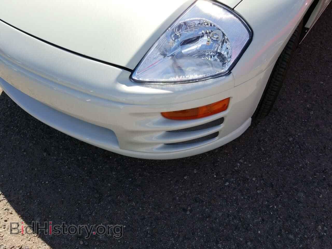 2002 Mitsubishi Eclipse - VIN: 4A3AC34G22E106909 - Фото 11
