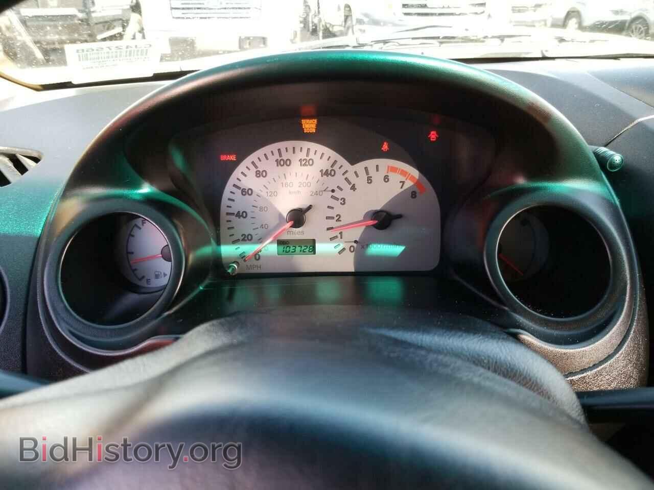 2002 Mitsubishi Eclipse - VIN: 4A3AC34G22E106909 - Фото 8