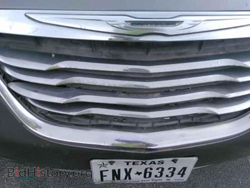 2013 Chrysler 200 - VIN: 1C3CCBBB4DN595124 - Фото 10