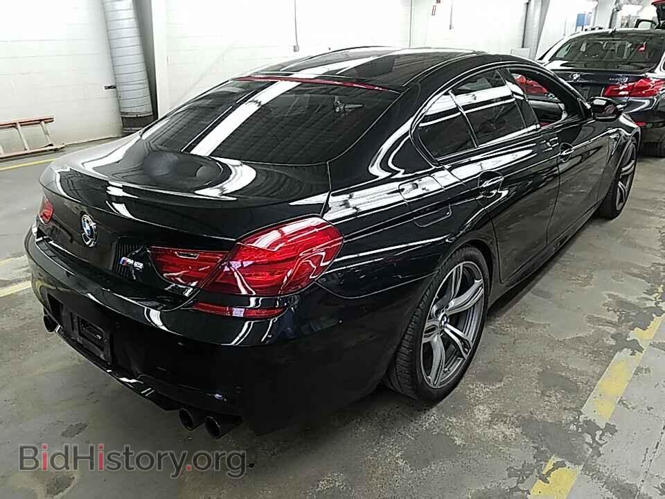 2017 BMW M6 - VIN: WBS6E9C5XHG437412 - Фото 2