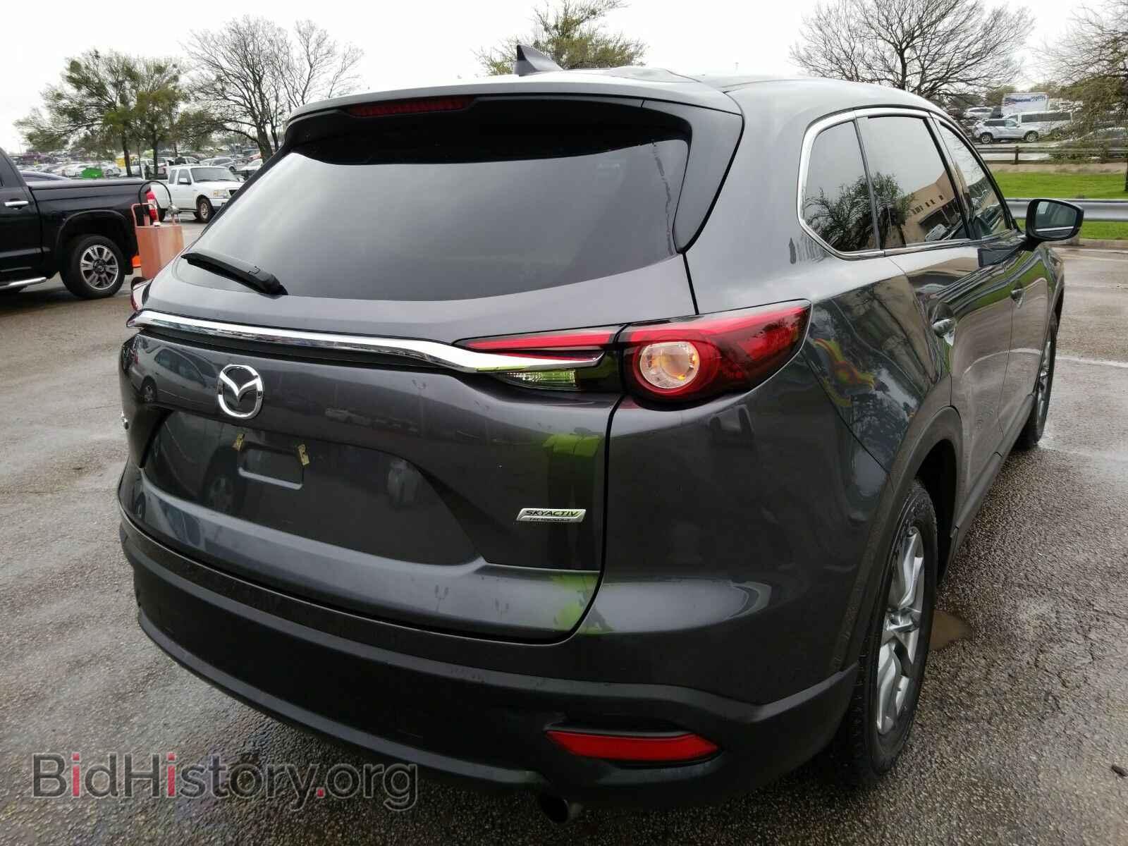 2019 Mazda CX-9 - VIN: JM3TCACY2K0311788 - Фото 2