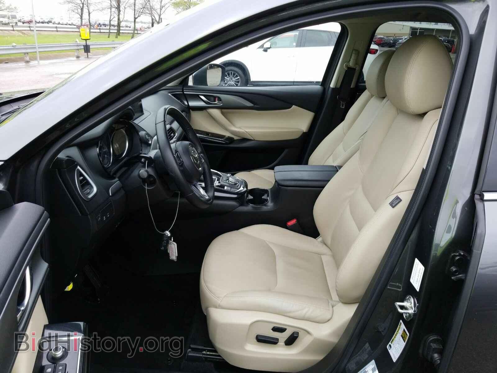 2019 Mazda CX-9 - VIN: JM3TCACY2K0311788 - Фото 3