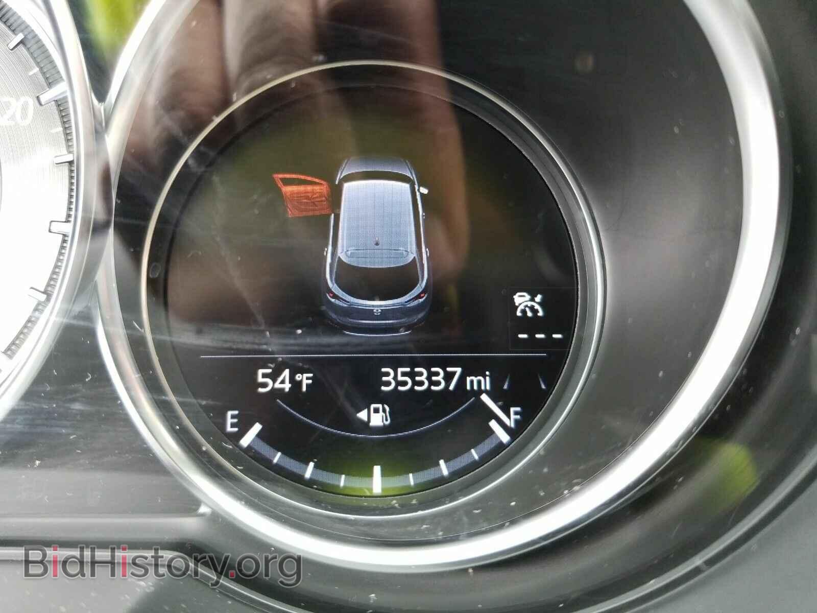 2019 Mazda CX-9 - VIN: JM3TCACY2K0311788 - Фото 5