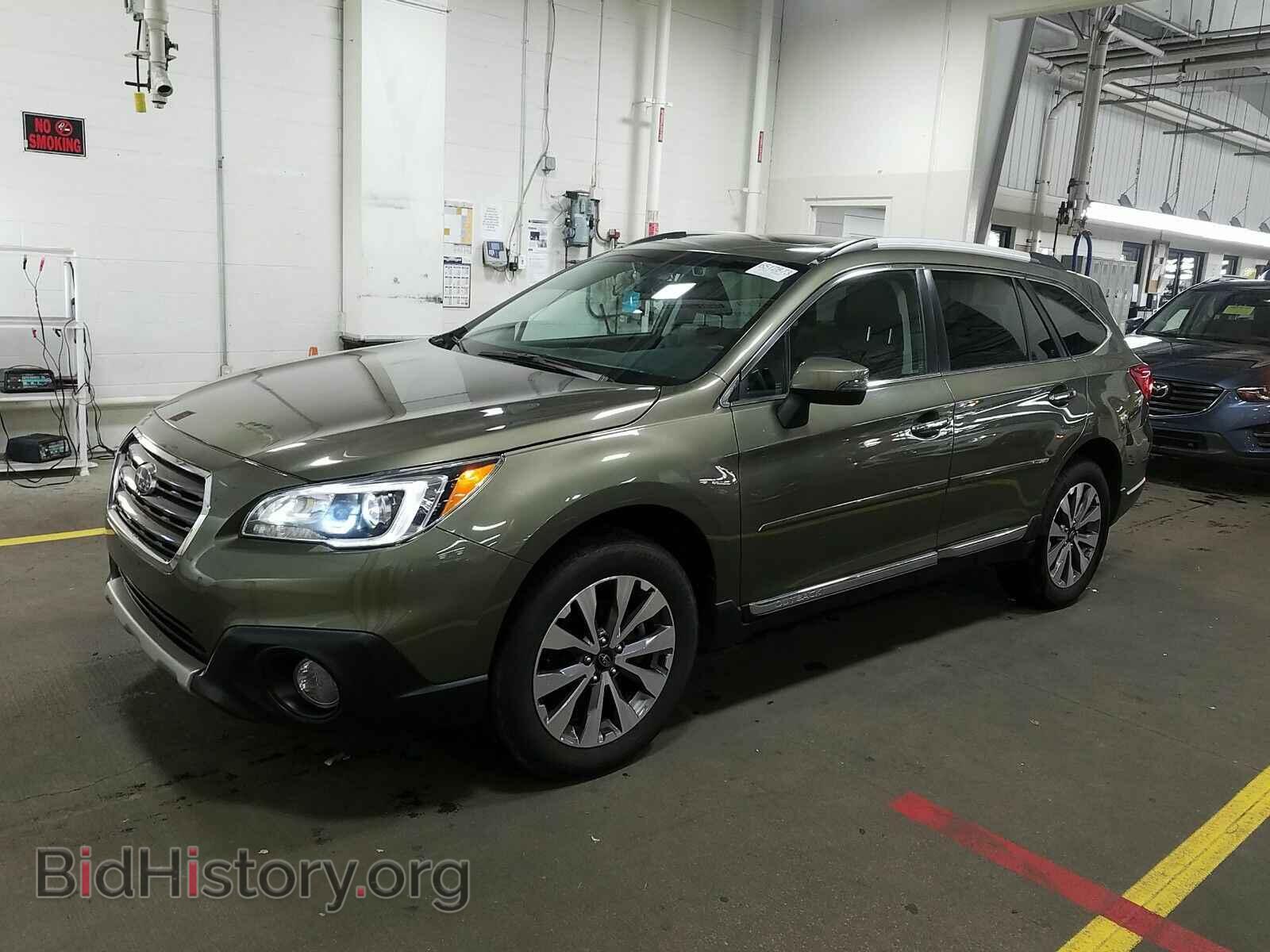 Фотография 4S4BSATC7H3357728 - Subaru Outback 2017