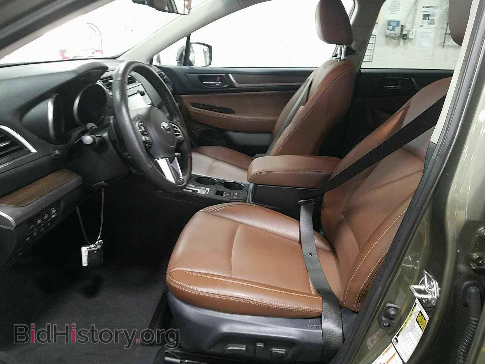 2017 Subaru Outback - VIN: 4S4BSATC7H3357728 - Фото 3
