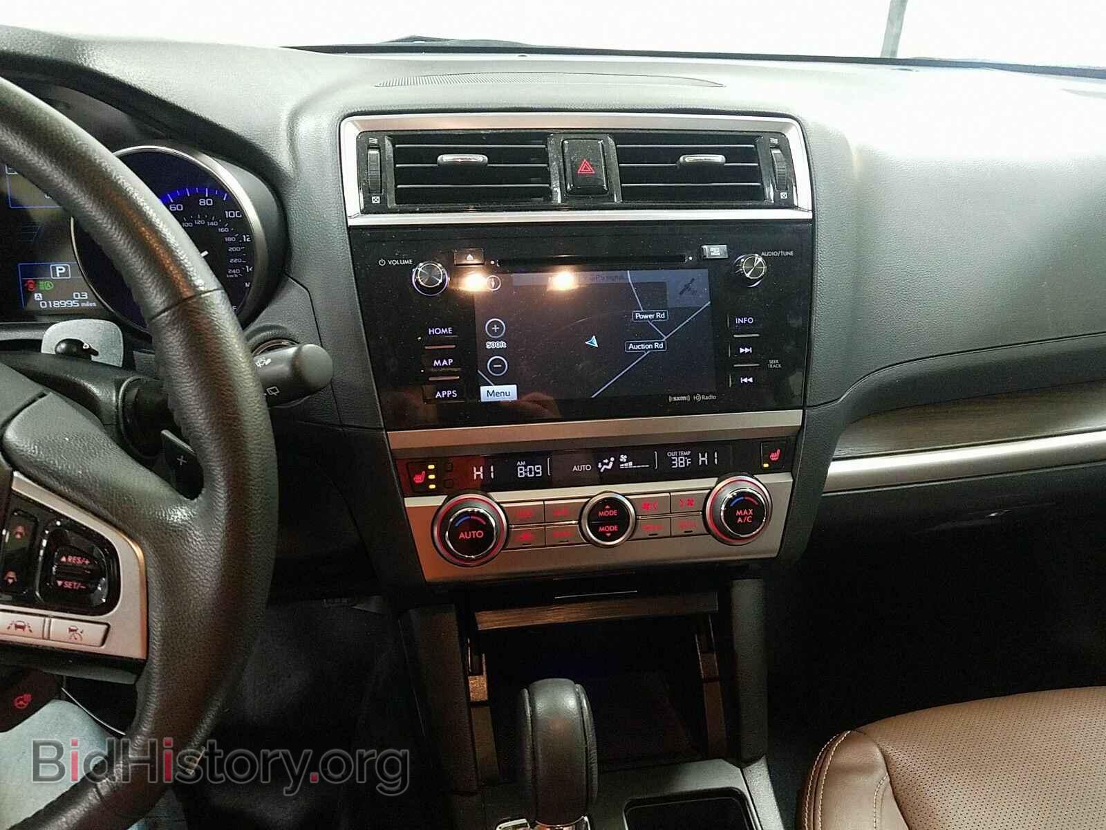 2017 Subaru Outback - VIN: 4S4BSATC7H3357728 - Фото 4