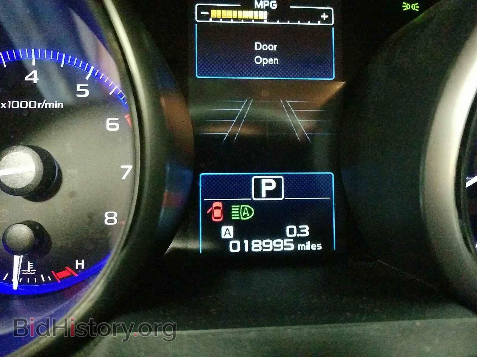 2017 Subaru Outback - VIN: 4S4BSATC7H3357728 - Фото 5