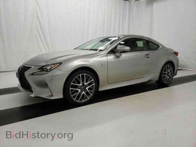 2017 Lexus RC RC 300 F Sport AWD — VIN JTHSM5BC0H5003950