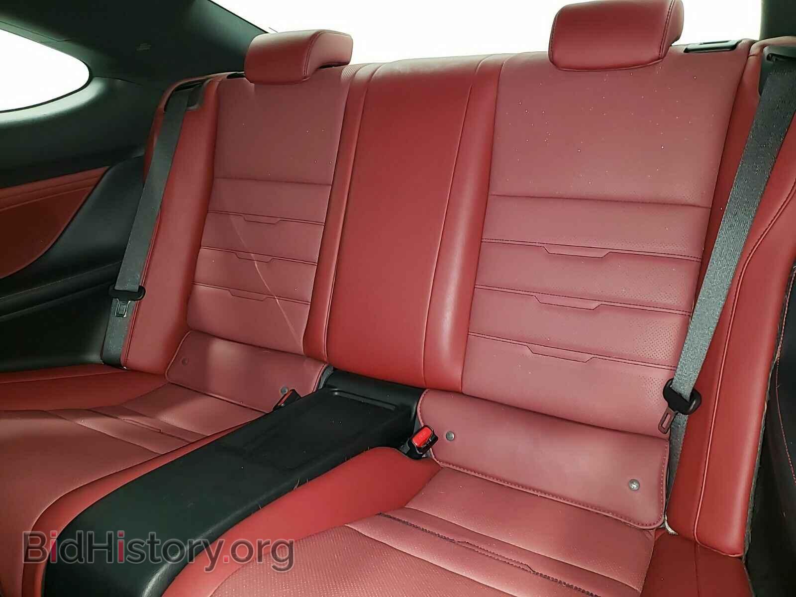 2017 Lexus RC - VIN: JTHSM5BC0H5003950 - Фото 13