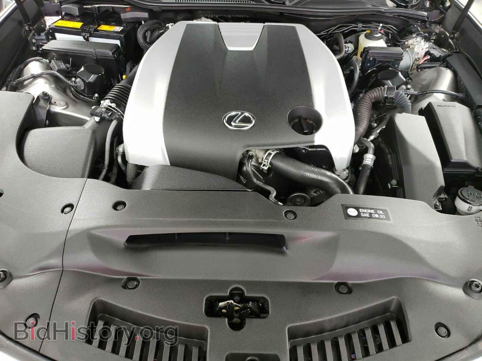 2017 Lexus RC - VIN: JTHSM5BC0H5003950 - Фото 16