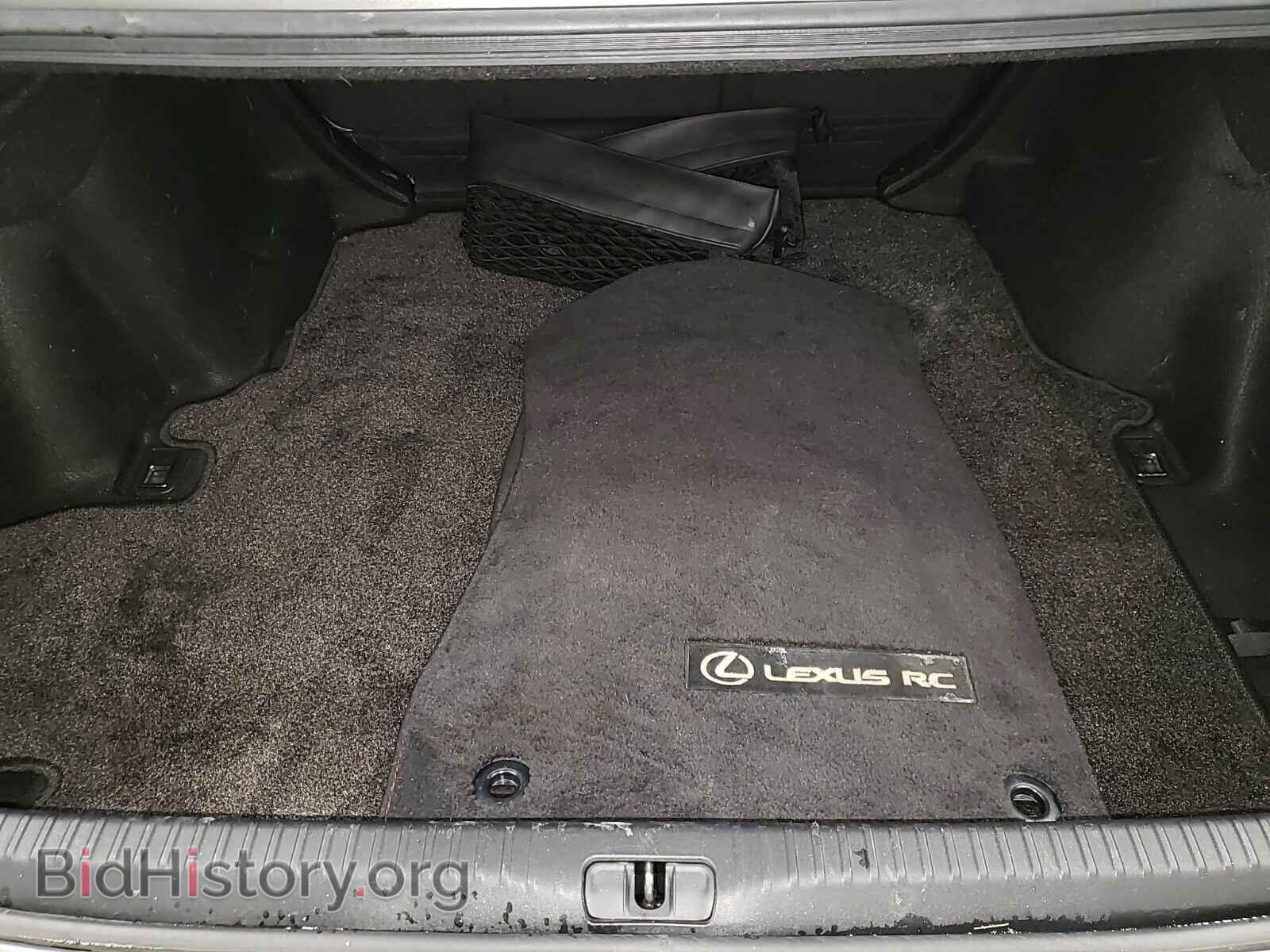 2017 Lexus RC - VIN: JTHSM5BC0H5003950 - Фото 17