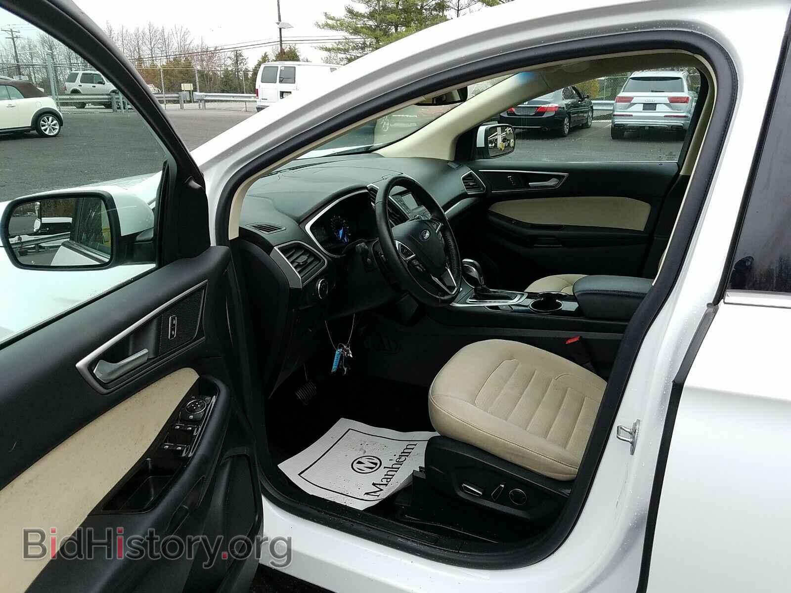 2016 Ford Edge - VIN: 2FMPK3J84GBB83521 - Фото 3