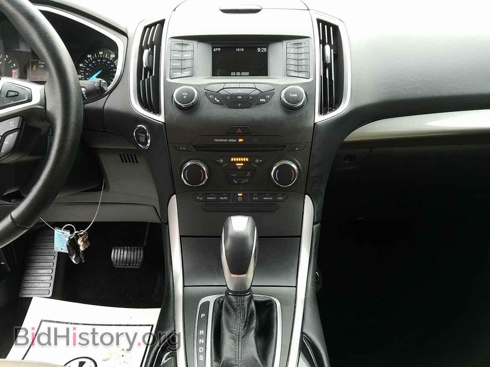 2016 Ford Edge - VIN: 2FMPK3J84GBB83521 - Фото 4