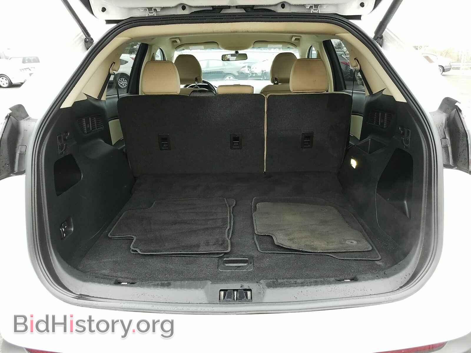 2016 Ford Edge - VIN: 2FMPK3J84GBB83521 - Фото 7
