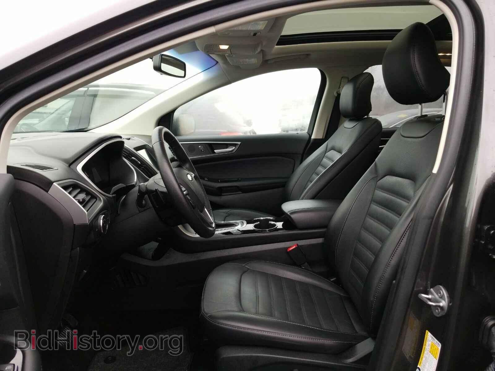 2017 Ford Edge - VIN: 2FMPK4J86HBB70986 - Photo 3