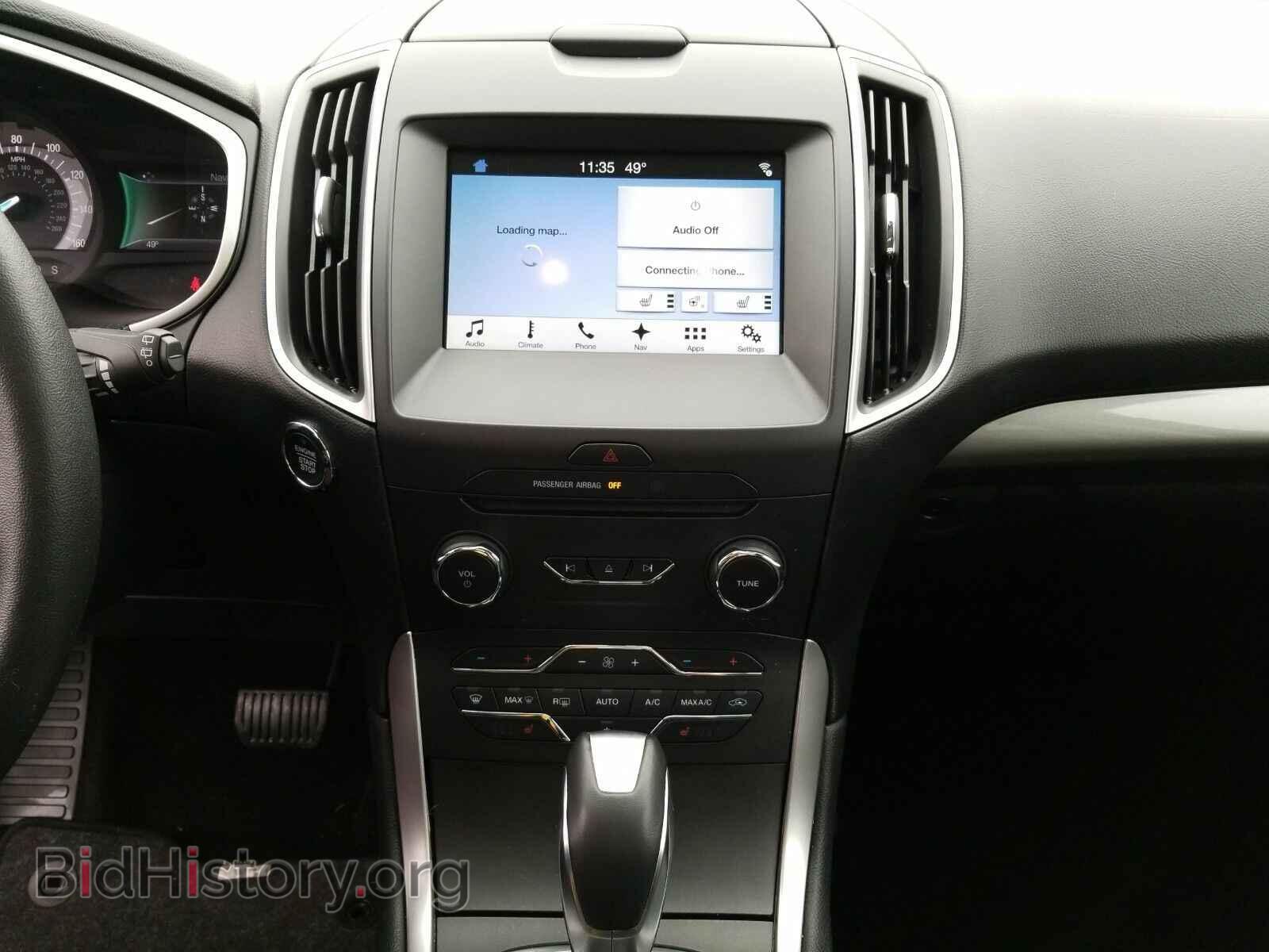 2017 Ford Edge - VIN: 2FMPK4J86HBB70986 - Photo 4