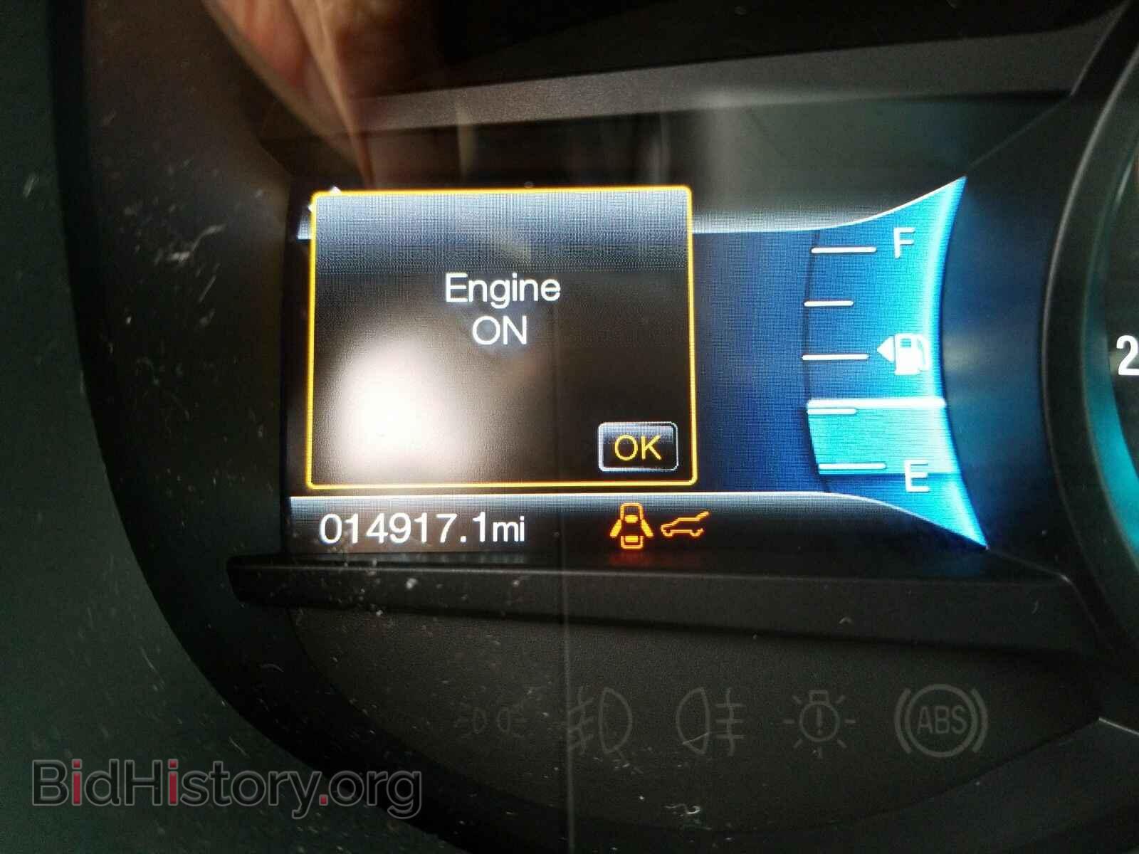 2017 Ford Edge - VIN: 2FMPK4J86HBB70986 - Photo 5